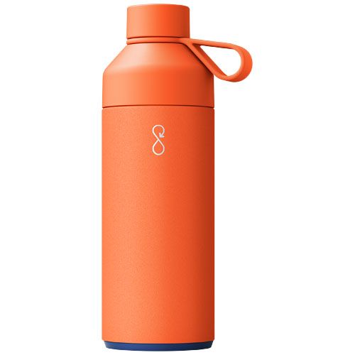 Borraccia da 1000 ml con isolamento sottovuoto Big Ocean Bottle