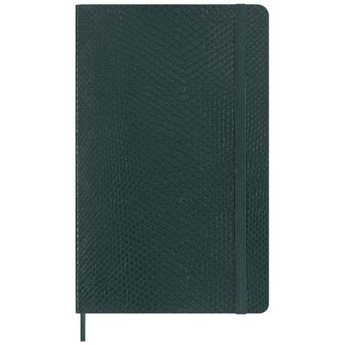 Blocco note con copertina morbida formato L - a righe Moleskine 100% VEGEA® Boa