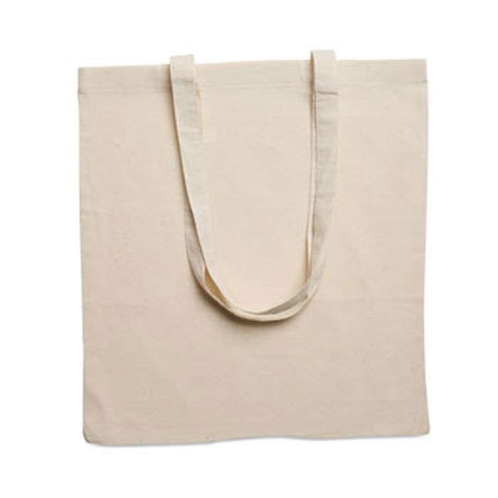 COTTONEL +. Shopper in cotone 140gr