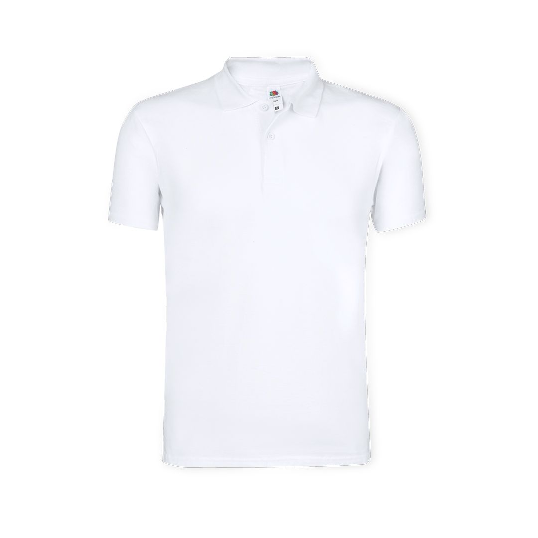 Polo Adulto Bianco Original