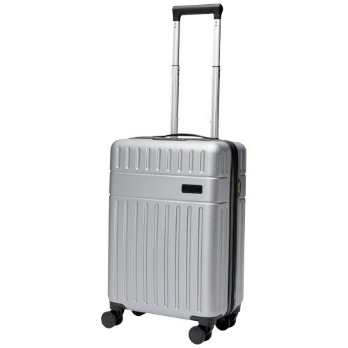 Trolley bagaglio a mano in materiale riciclato certificato GRS da 40 l per portatile da 20" Rover