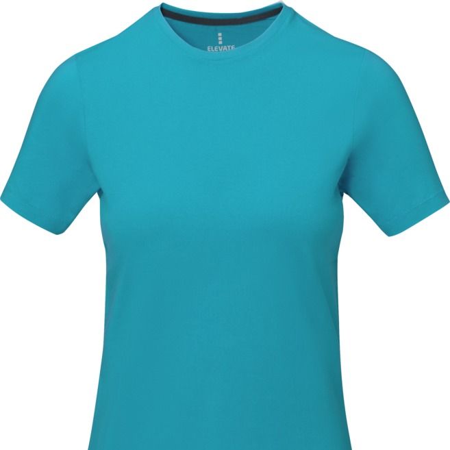 T-shirt Nanaimo a manica corta da donna