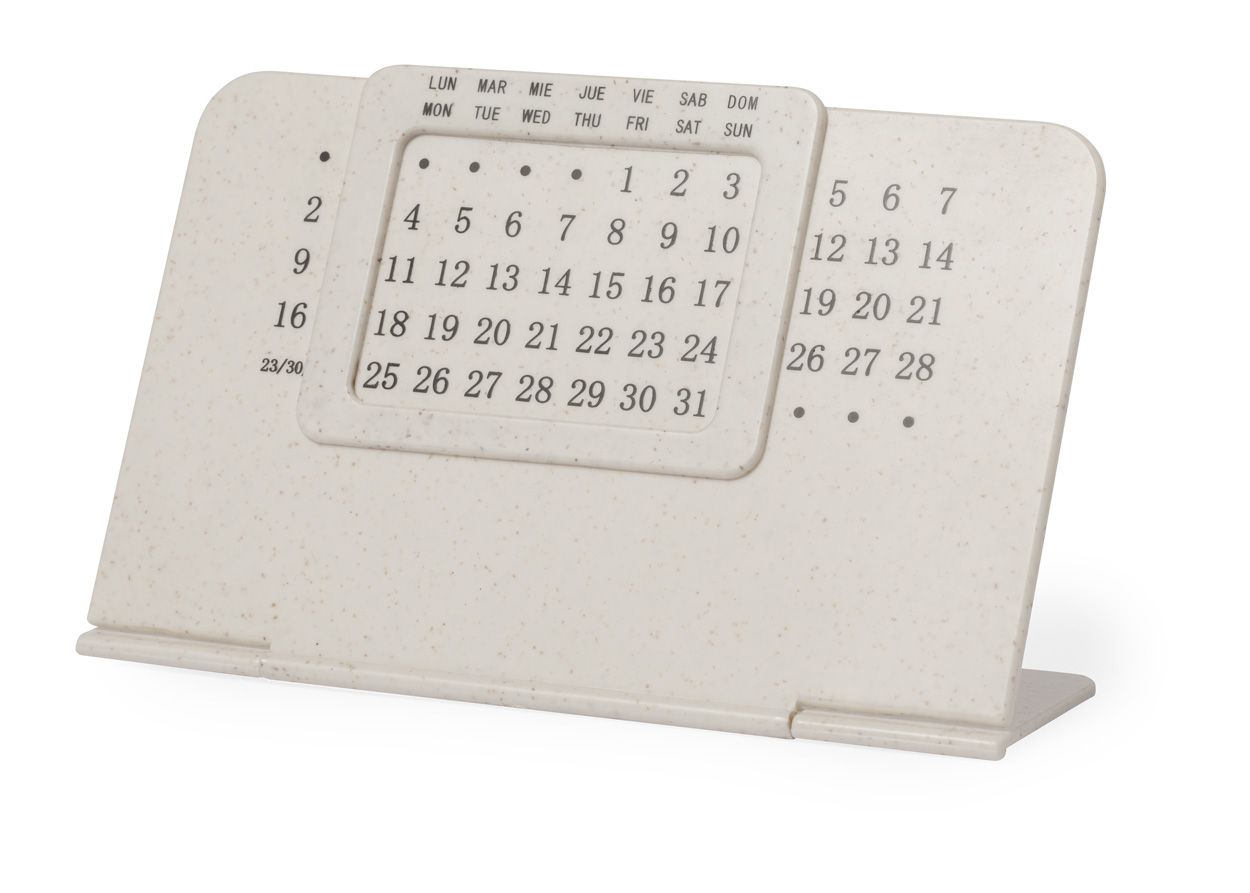 Zegler. Calendario perpetuo